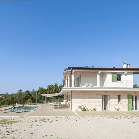 Montefalcone 8 By Marche Acqualagna