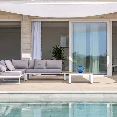 Villa Montefalcone 8 By Marche