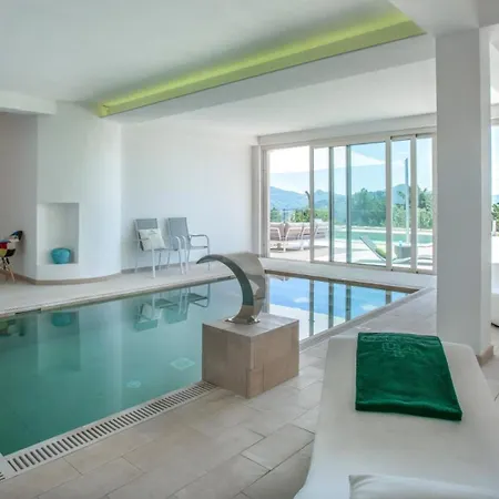 Villa Montefalcone 8 By Marche Acqualagna