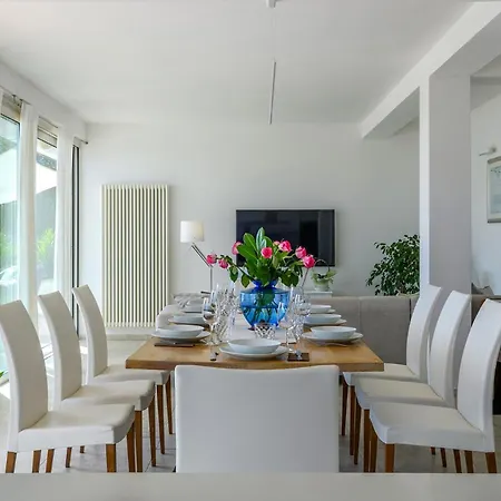 Montefalcone 8 By Marche Villa *