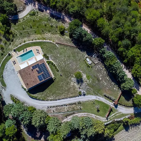 Βίλα Montefalcone 8 By Marche Acqualagna