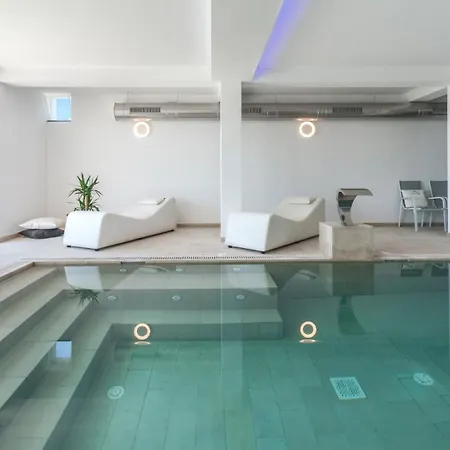 Villa Montefalcone 8 By Marche