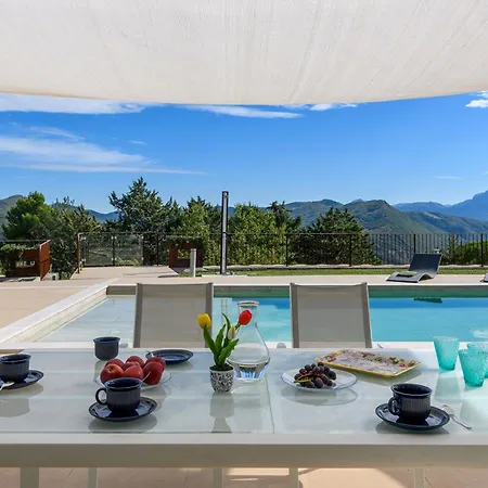 Βίλα Montefalcone 8 By Marche *