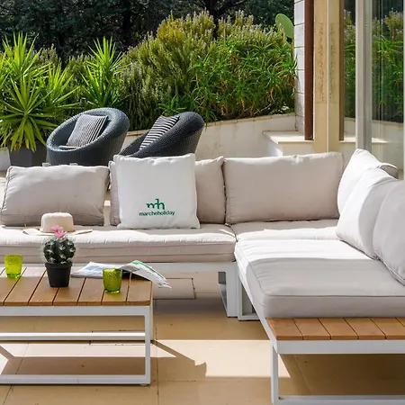 Montefalcone 8 By Marche Villa