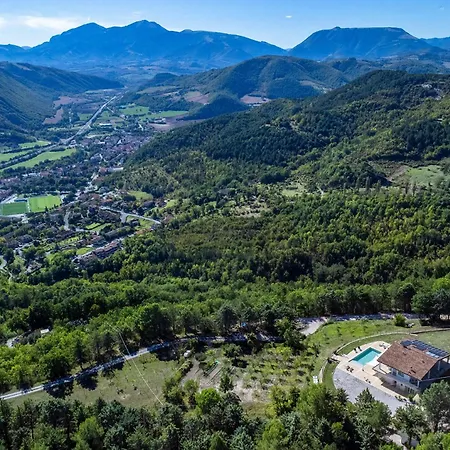 Montefalcone 8 By Marche Villa Acqualagna