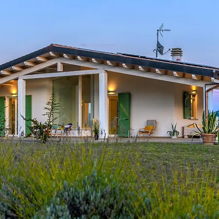 Villa Montefalcone 8 By Marche *