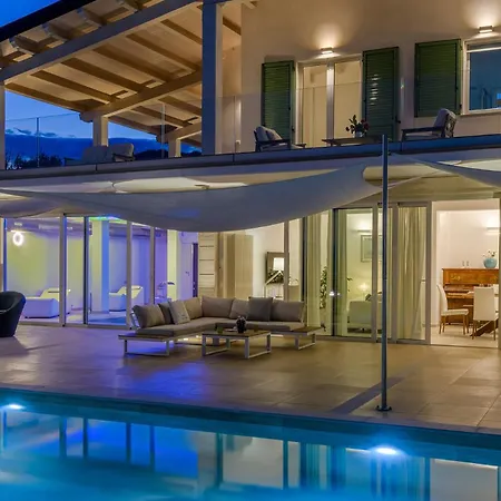 Montefalcone 8 By Marche Villa *