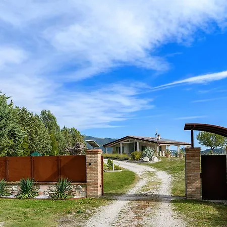 Montefalcone 8 By Marche * Acqualagna