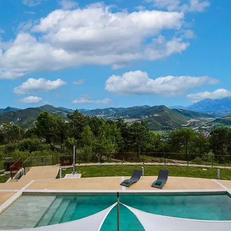 Villa Montefalcone 8 By Marche